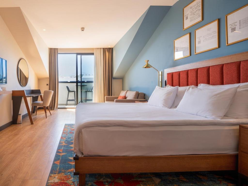 هتل ساندیا بای لیبرتی